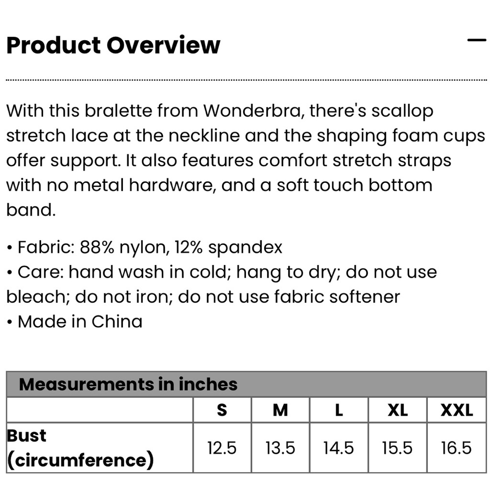 New Wonderbra x 2 blue and purple unwired thin padded - Picture 11 of 11